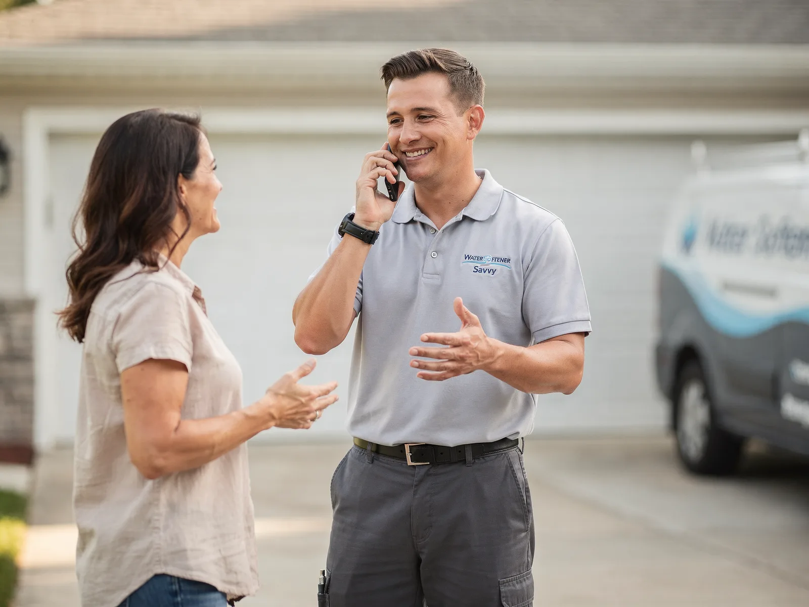 Water Softener Installation La Grange, CA FAQs